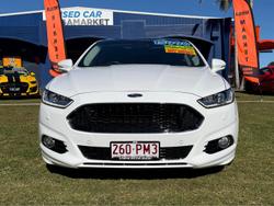 2016 Ford Mondeo Titanium