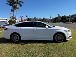 2016 Ford Mondeo Titanium