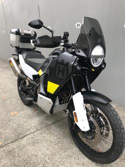 2022 Husqvarna Norden 901