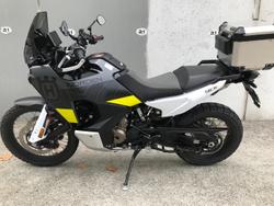 2022 Husqvarna Norden 901