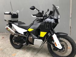 2022 Husqvarna Norden 901