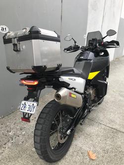 2022 Husqvarna Norden 901