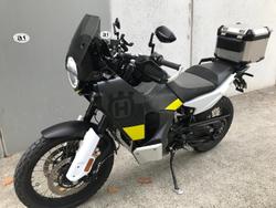 2022 Husqvarna Norden 901