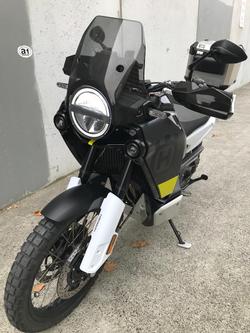 2022 Husqvarna Norden 901