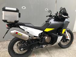 2022 Husqvarna Norden 901