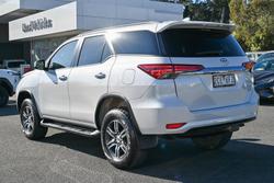 2025 Toyota Fortuner GXL GUN156R 4X4 Dual Range Glacier White