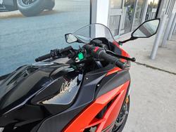 Kawasaki 2013 Kawasaki EX300 Orange