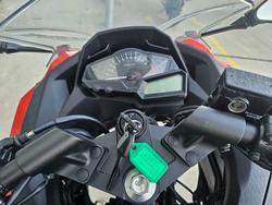 Kawasaki 2013 Kawasaki EX300 Orange