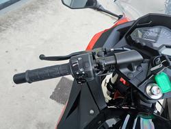 Kawasaki 2013 Kawasaki EX300 Orange