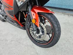 Kawasaki 2013 Kawasaki EX300 Orange