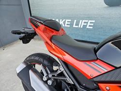 Kawasaki 2013 Kawasaki EX300 Orange