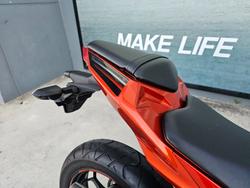 Kawasaki 2013 Kawasaki EX300 Orange
