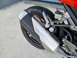 Kawasaki 2013 Kawasaki EX300 Orange