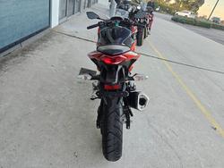 Kawasaki 2013 Kawasaki EX300 Orange