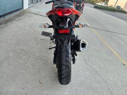 Kawasaki 2013 Kawasaki EX300 Orange