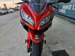 Kawasaki 2013 Kawasaki EX300 Orange