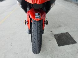 Kawasaki 2013 Kawasaki EX300 Orange