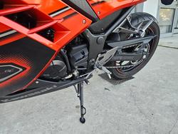 Kawasaki 2013 Kawasaki EX300 Orange