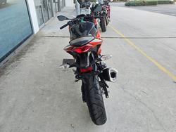 Kawasaki 2013 Kawasaki EX300 Orange