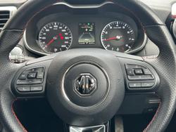2021 MG ZST Excite