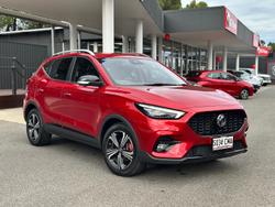 2021 MG ZST Excite