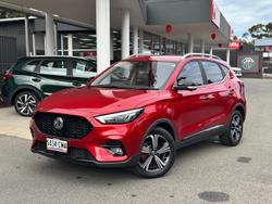 2021 MG ZST Excite