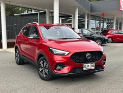 2021 MG ZST Excite