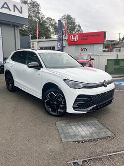 2026 Volkswagen Tiguan 200TSI eHybrid R-Line