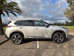 2024 Nissan X-TRAIL Ti