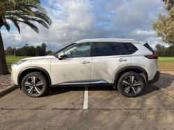 2024 Nissan X-TRAIL Ti