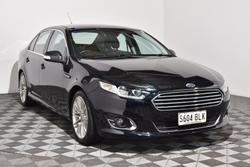 2016 Ford Falcon G6E