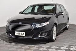 2016 Ford Falcon G6E