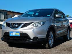 2015 Nissan QASHQAI ST