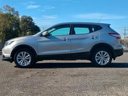 2015 Nissan QASHQAI ST