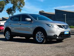 2015 Nissan QASHQAI ST