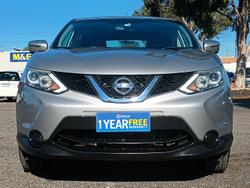 2015 Nissan QASHQAI ST