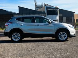2015 Nissan QASHQAI ST