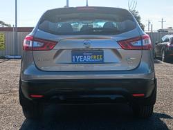 2015 Nissan QASHQAI ST