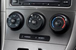2009 Toyota Corolla Edge