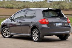 2009 Toyota Corolla Edge