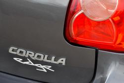 2009 Toyota Corolla Edge
