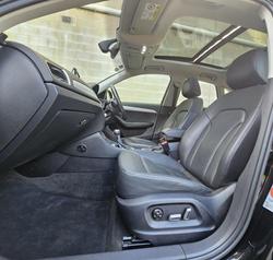 2017 Audi Q3 TFSI 8U MY17 Brilliant Black