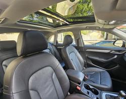 2017 Audi Q3 TFSI 8U MY17 Brilliant Black