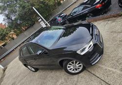 2017 Audi Q3 TFSI 8U MY17 Brilliant Black