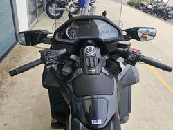 2026 Honda GL1800DA ABS GOLDWING TOUR PRE Black