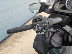 2026 Honda GL1800DA ABS GOLDWING TOUR PRE Black