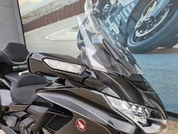 2026 Honda GL1800DA ABS GOLDWING TOUR PRE Black