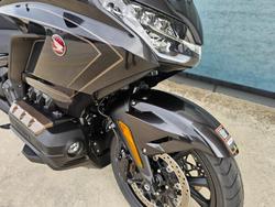 2026 Honda GL1800DA ABS GOLDWING TOUR PRE Black
