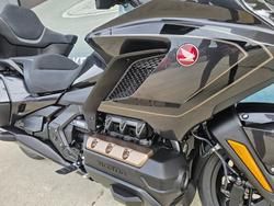 2026 Honda GL1800DA ABS GOLDWING TOUR PRE Black