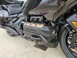 2026 Honda GL1800DA ABS GOLDWING TOUR PRE Black